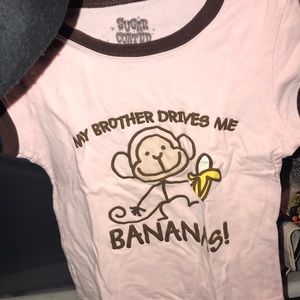 Girls Graphic t-shirt